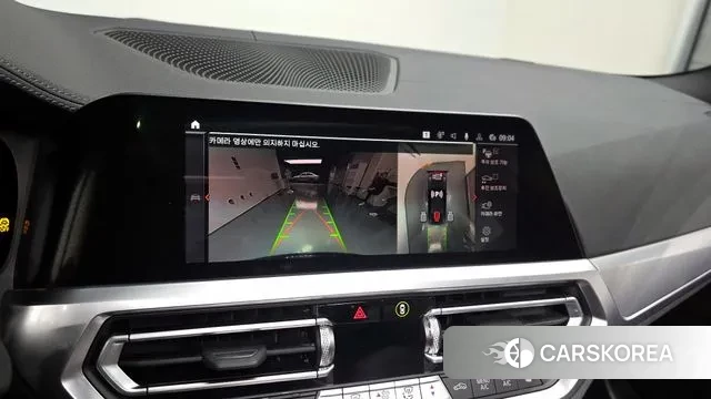 BMW 4 Series (G22) 2022 Черный из Кореи, фото 6