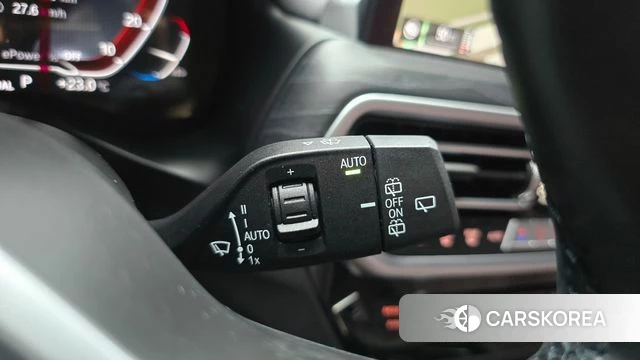 BMW iX3 2022 Черный из Кореи, фото 6