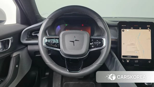 Polestar Polestar 2 2022 Белый из Кореи, фото 6
