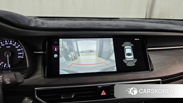 Kia K7 Premier 2021 Черный из Кореи, фото 6