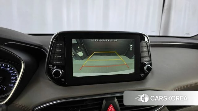 Hyundai Santa Fe TM 2019 Белый из Кореи, фото 6