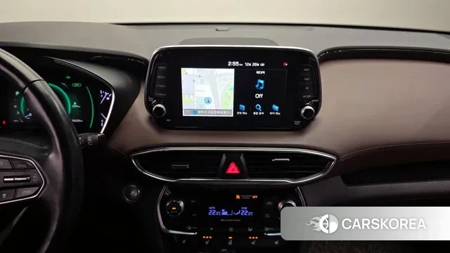 Hyundai Santa Fe TM 2018 Белый из Кореи, фото 6