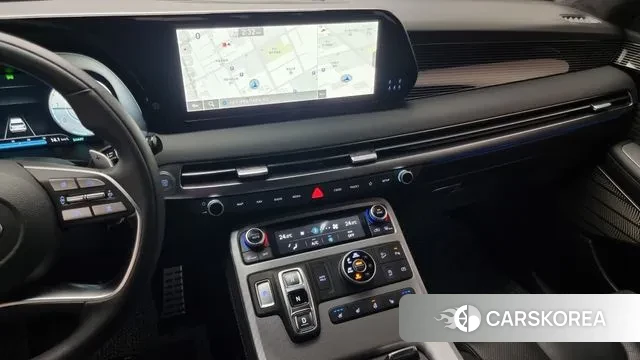 Hyundai The New Palisade 2023 Белый из Кореи, фото 6