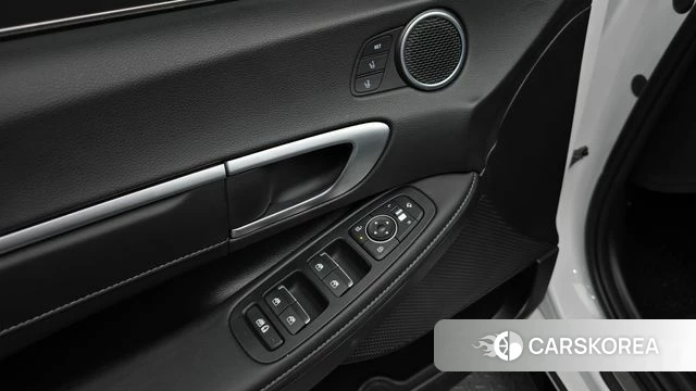 Hyundai Sonata D Edge Hybrid (DN8) 2025 Белый из Кореи, фото 6