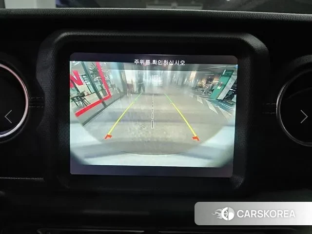 Jeep Wrangler (JL) 2021 Белый из Кореи, фото 6