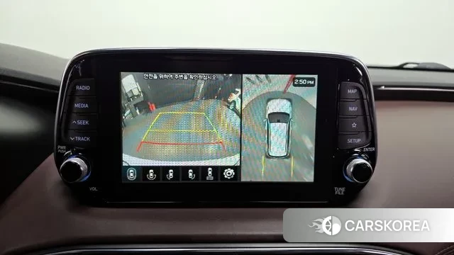 Hyundai Santa Fe TM 2018 Белый из Кореи, фото 6