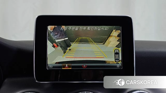 Mercedes-Benz CLA-Class C117 2018 Черный из Кореи, фото 6
