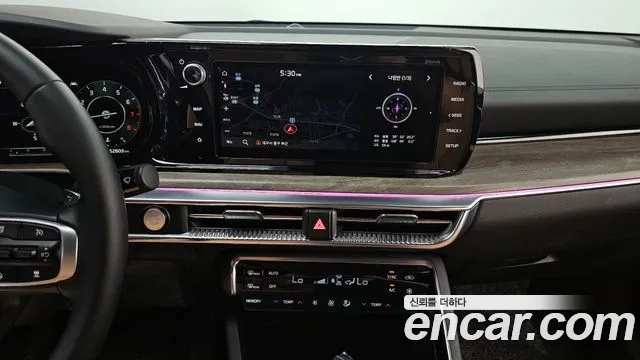 Kia K5 3rd generation 2020 Белый из Кореи, фото 6