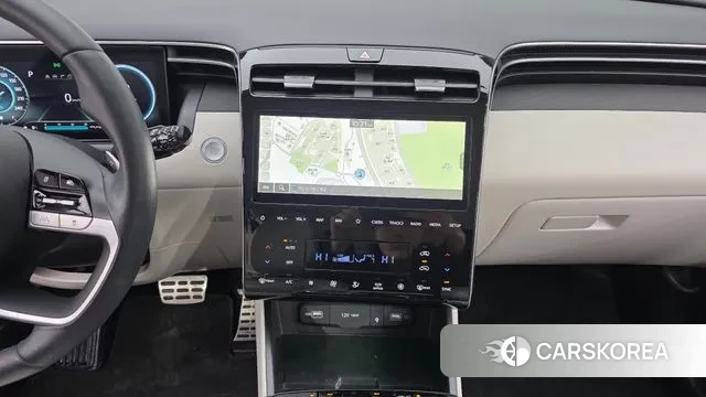 Hyundai Tucson (NX4) 2022 Цвет тростника из Кореи, фото 6