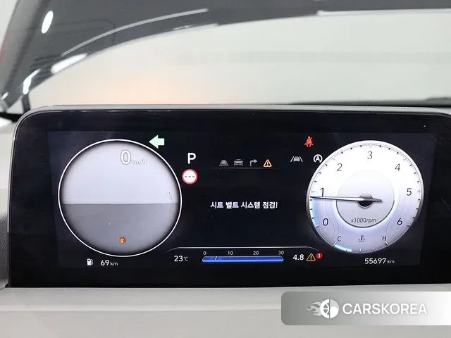 Hyundai Staria 2023 Черный из Кореи, фото 6