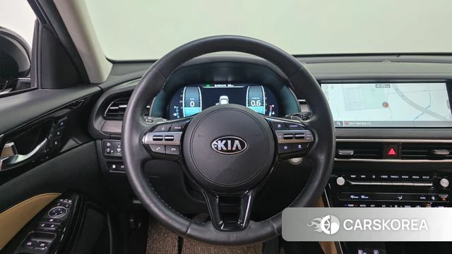 Kia K7 Premier 2020 Черный из Кореи, фото 6