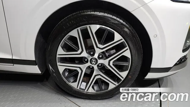 Hyundai Grandeur Hybrid (GN7) id 2664703 из Кореи 6