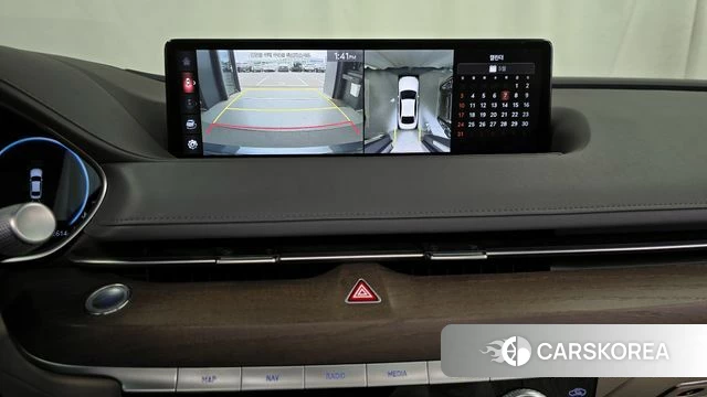 Genesis G80 (RG3) 2020 Серый из Кореи, фото 6