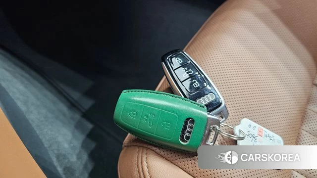 Audi A6 (C8) 2022 Черный из Кореи, фото 6
