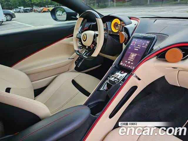 Ferrari Rome id 2679162 из Кореи 6