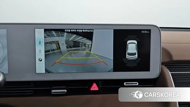 Hyundai Ionic 5 2022 Серебристо-серый из Кореи, фото 6