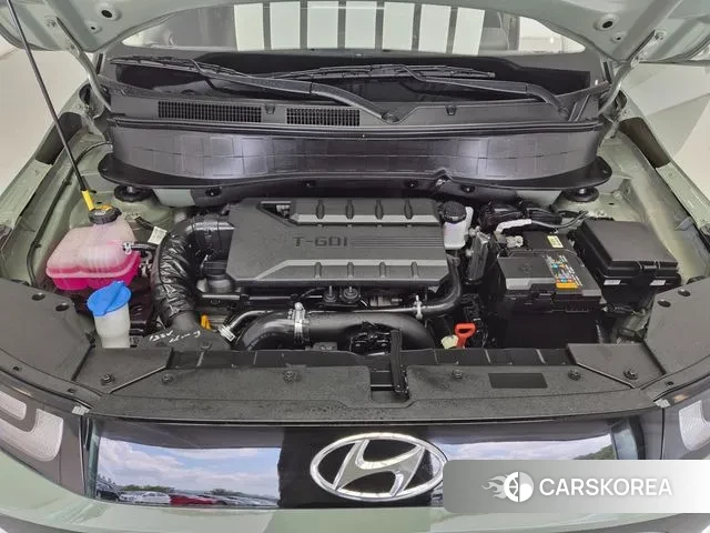 Hyundai Casper 2023 Светло-зеленый из Кореи, фото 6