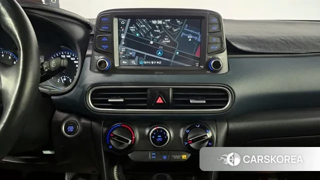 Hyundai Kona 2018 Небесно-голубой из Кореи, фото 6