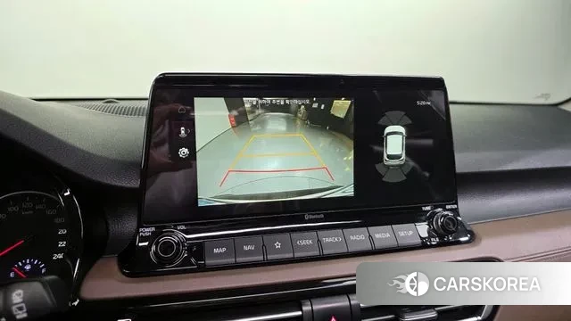 Kia Seltos 2022 Белый из Кореи, фото 6