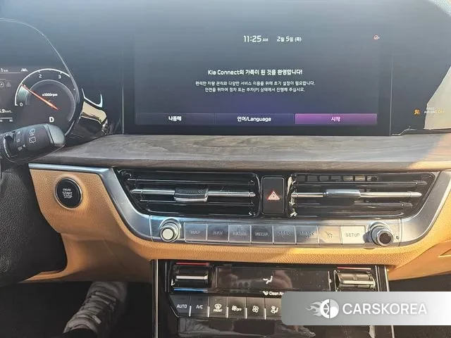 Kia Mohave Master id 3661022 из Кореи 6