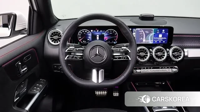 Mercedes-Benz GLB-Class X247 2025 Белый из Кореи, фото 6