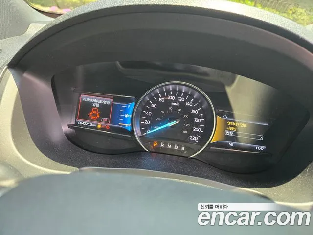Ford Explorer id 2760518 из Кореи 6