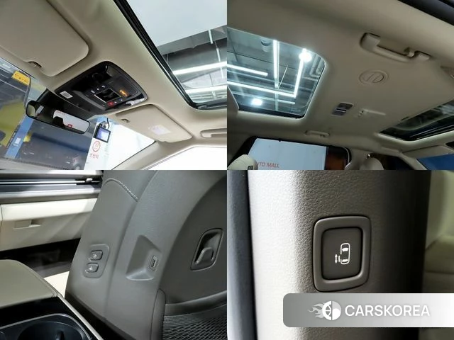 Kia Carnival 4th generation 2022 Белый из Кореи, фото 6