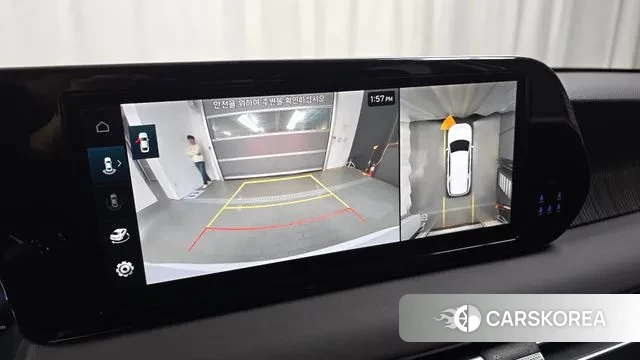 Hyundai The New Palisade 2023 Белый из Кореи, фото 6