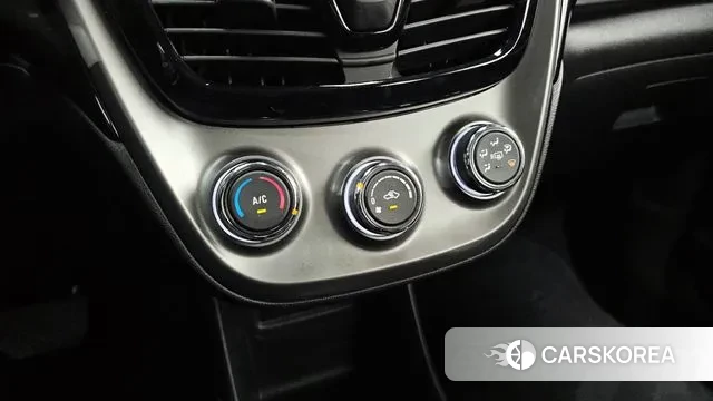 Chevrolet (GM Daewoo) The New Spark 2022 Серый из Кореи, фото 6