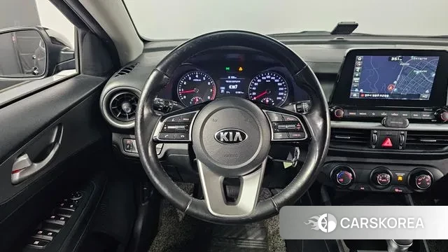 Kia Come New K3 2018 Черный из Кореи, фото 6