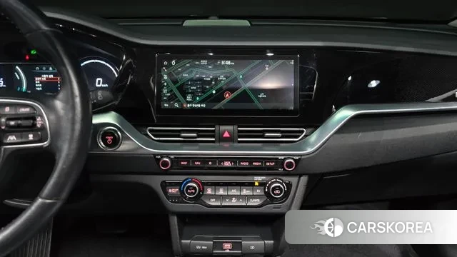 Kia Niro EV 2021 Белый из Кореи, фото 6