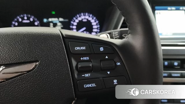 Genesis G80 2019 Черный из Кореи, фото 6