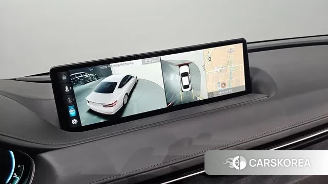 Genesis G80 (RG3) 2023 Белый из Кореи, фото 6