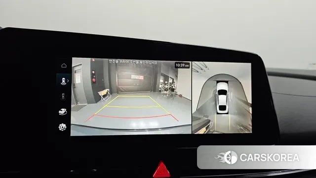 Hyundai The New Avante (CN7) 2024 Серый из Кореи, фото 6