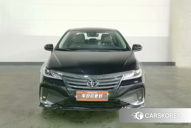 Toyota Asian lion 2021 Черный из Китая, фото 6