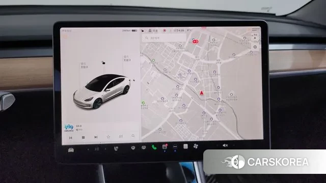 Tesla Model 3 2020 Белый из Кореи, фото 6