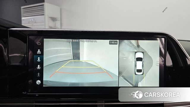 Hyundai The New Grandeur IG 2022 Черный из Кореи, фото 6
