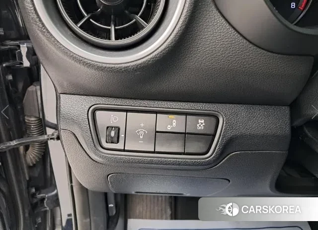 Kia The New K3 2nd generation 2021 Синий из Кореи, фото 6