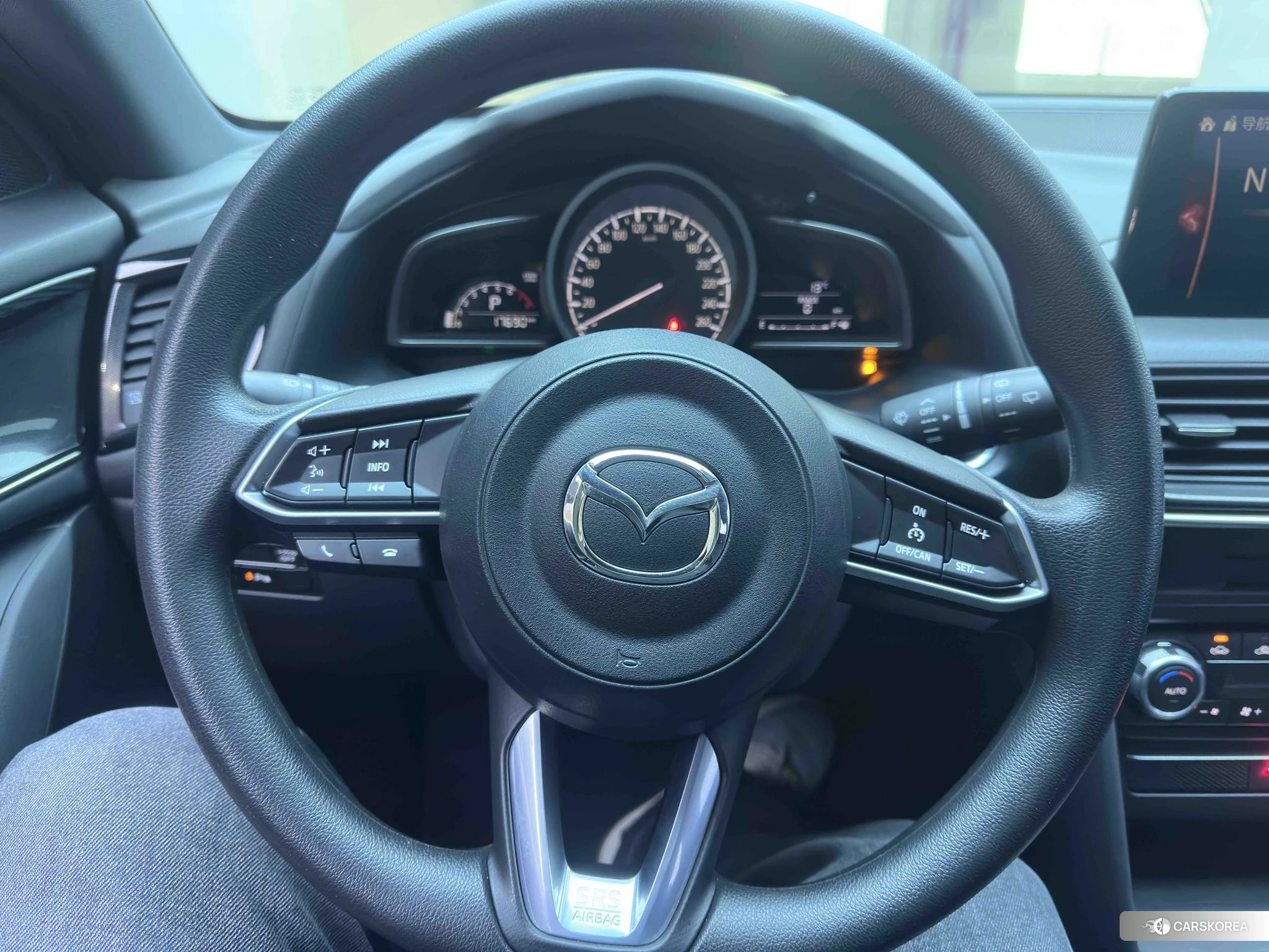 Mazda CX-4 2020 Белый из Китая, фото 6