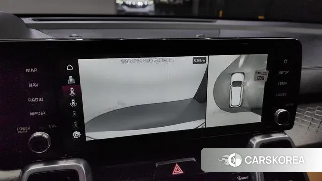 Kia Sorento 4th Generation 2023 Белый из Кореи, фото 6