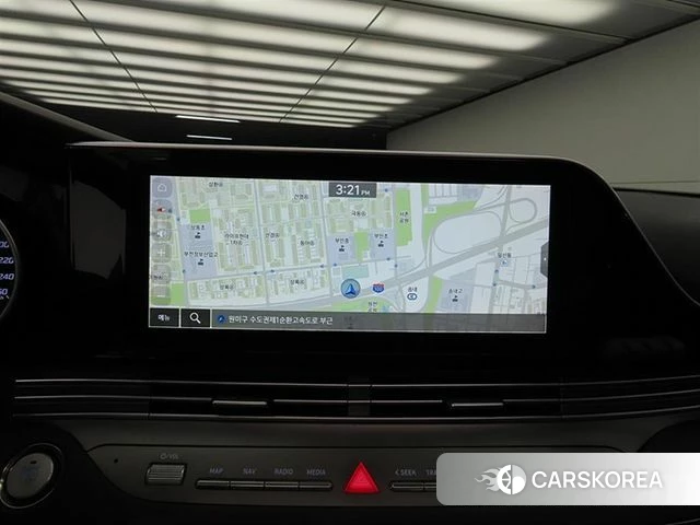 Hyundai The New Grandeur IG 2020 Белый из Кореи, фото 6