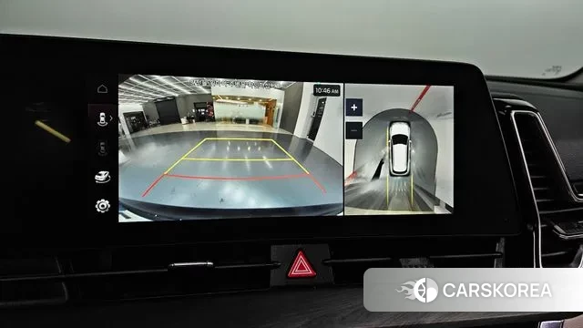 Kia Sportage 5th Generation Hybrid 2022 Черный из Кореи, фото 6