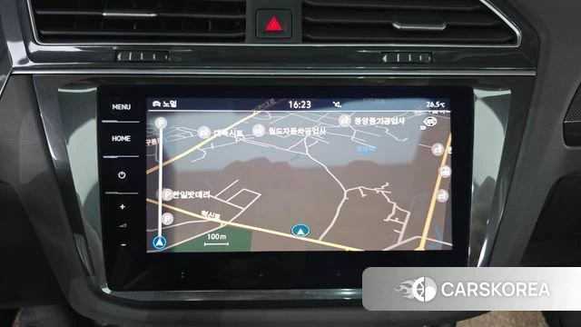 Volkswagen Tiguan second Generation 2022 Белый из Кореи, фото 6