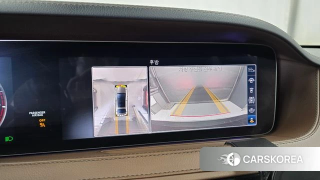 Mercedes-Benz S-Class W222 2019 Черный из Кореи, фото 6