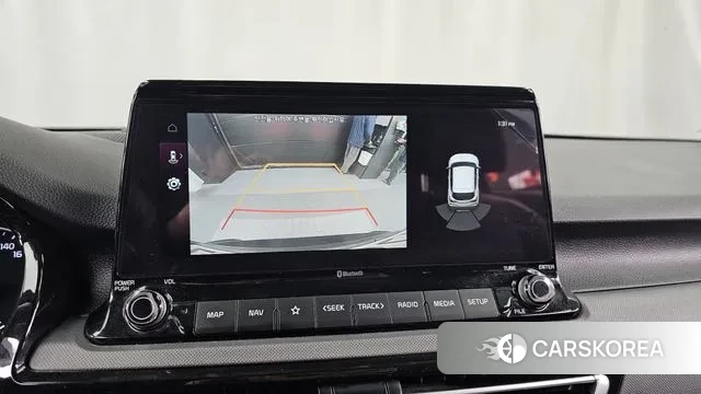 Kia Seltos 2021 Серый из Кореи, фото 6