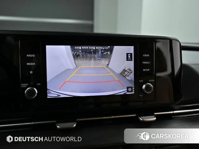 Kia Carnival 4th generation 2021 Белый из Кореи, фото 6