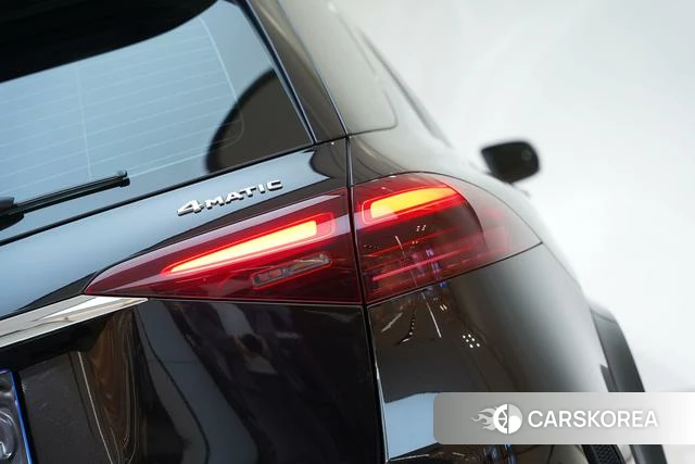 Mercedes-Benz GLE (import) 2024 Черный из Китая, фото 6