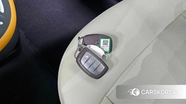 Hyundai Casper 2022 Темно-зеленый из Кореи, фото 6