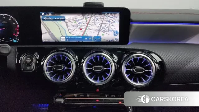 Mercedes-Benz CLA-Class C118 2024 Черный из Кореи, фото 6