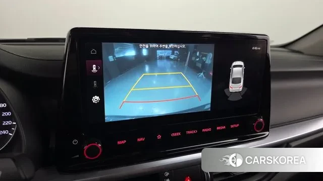 Kia The New K3 2nd generation 2021 Серый из Кореи, фото 6